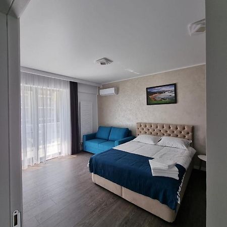 Apartamente Azra Năvodari Dış mekan fotoğraf