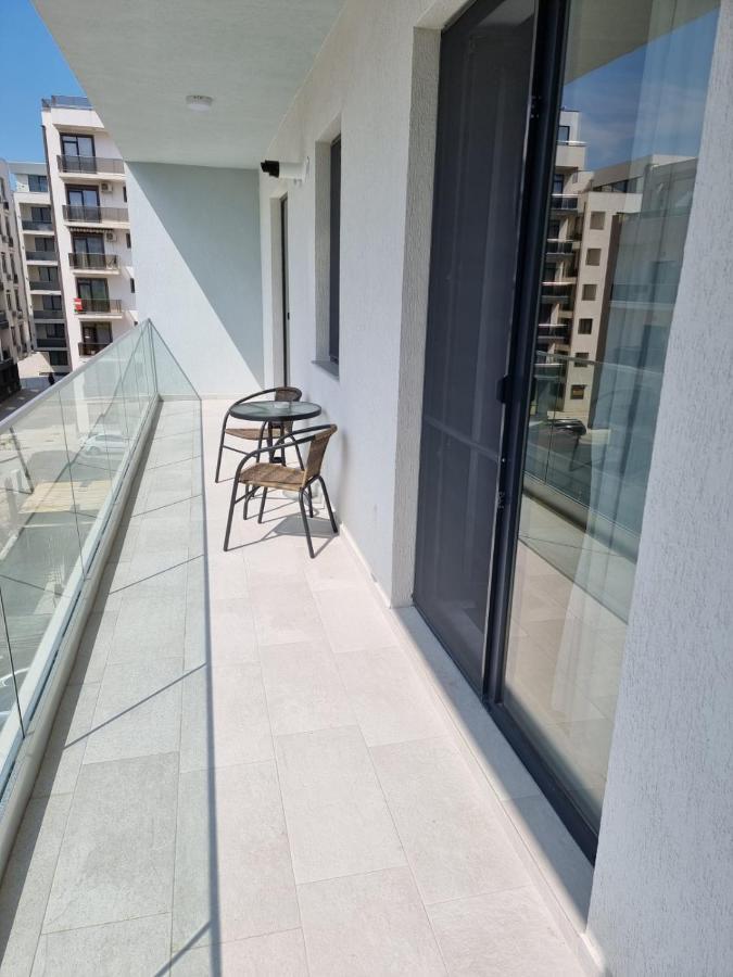 Apartamente Azra Năvodari Dış mekan fotoğraf