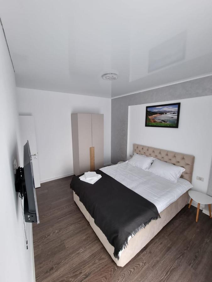 Apartamente Azra Năvodari Dış mekan fotoğraf