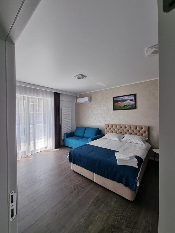 Apartamente Azra Năvodari Dış mekan fotoğraf