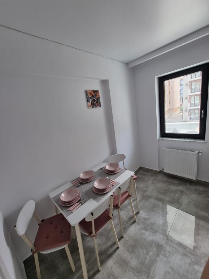 Apartamente Azra Năvodari Dış mekan fotoğraf