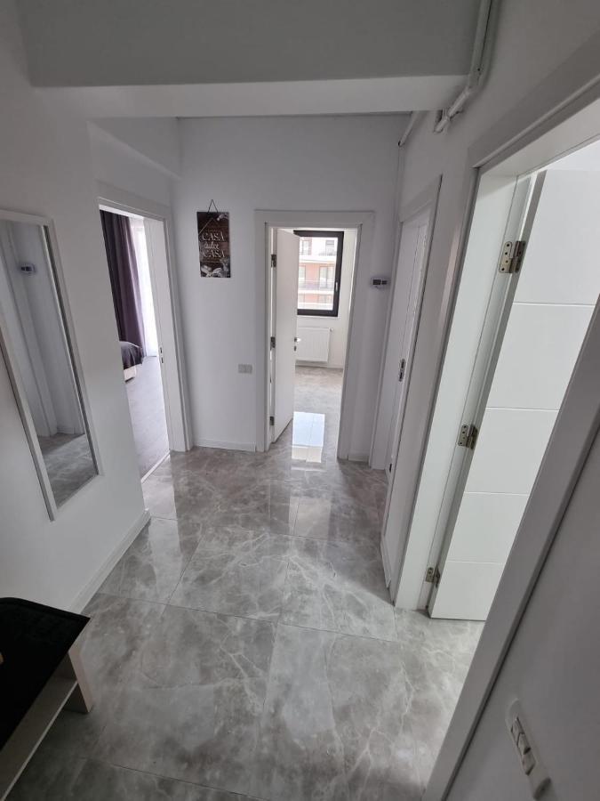 Apartamente Azra Năvodari Dış mekan fotoğraf
