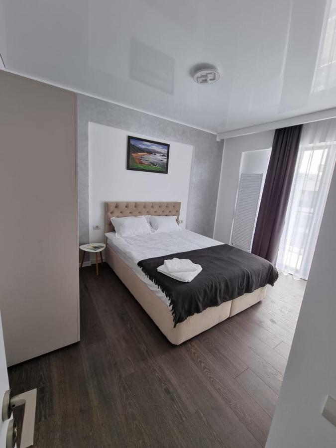 Apartamente Azra Năvodari Dış mekan fotoğraf